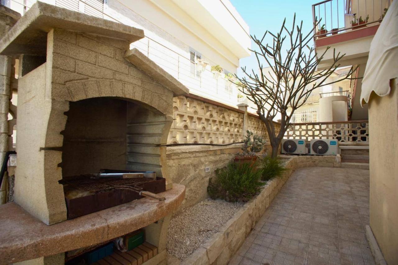 Апартаменты Casa Sul Lungomare Донналуката Экстерьер фото